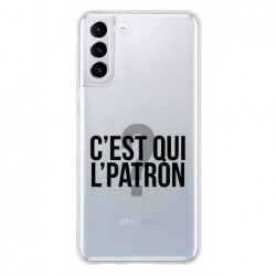 Coque c est qui le patron...