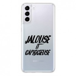 Coque jalouse et...