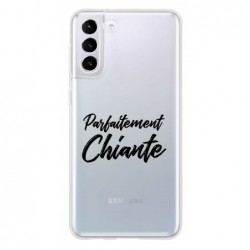 Coque parfaitement chiante...