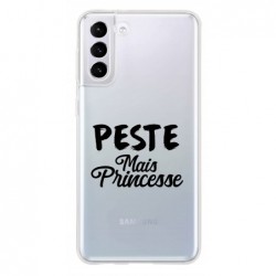 Coque peste mais princesse...