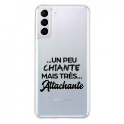 Coque un peu chiante mais...