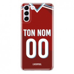 Coque maillot domicile...