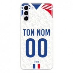 Coque maillot domicile lyon...