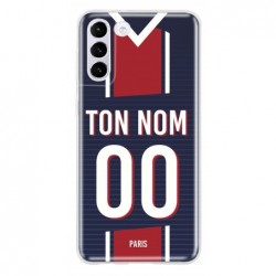 Coque maillot domicile...