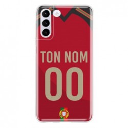 Coque maillot domicile...