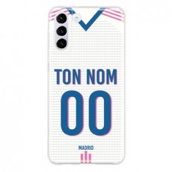 Coque maillot domicile real...