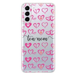 Coque love personnalisable...