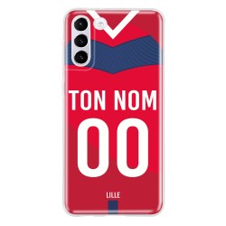 Coque maillot domicile...