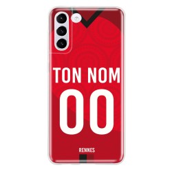 Coque maillot domicile...