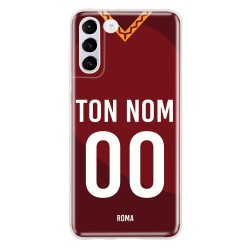 Coque maillot domicile rome...