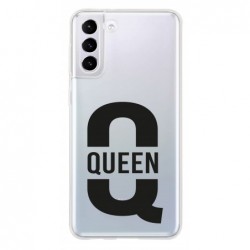 Coque queen pour Samsung S21