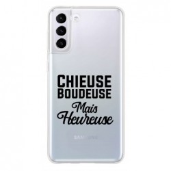 Coque chieuse boudeuse mais...