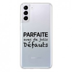 Coque parfaite avec de...