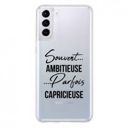 Coque souvent ambitieuse...