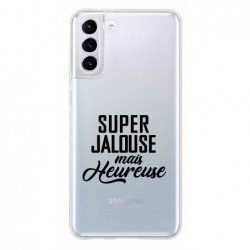 Coque super jalouse mais...