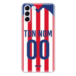 Coque maillot domicile...