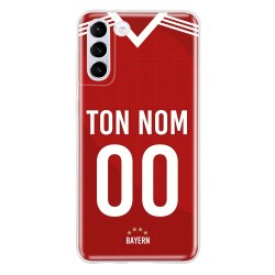 Coque maillot domicile...