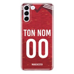 Coque maillot domicile...