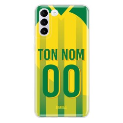 Coque maillot domicile...