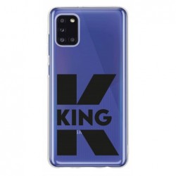 Coque king pour Samsung A31