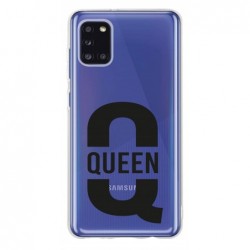Coque queen pour Samsung A31