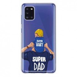 Coque baby papa...