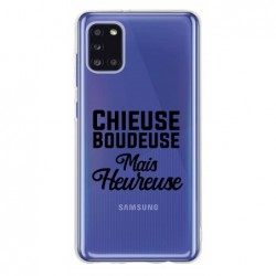 Coque chieuse boudeuse mais...