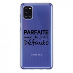 Coque parfaite avec de...