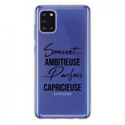 Coque souvent ambitieuse...