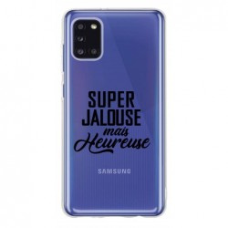 Coque super jalouse mais...