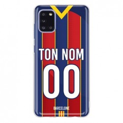 Coque maillot domicile...