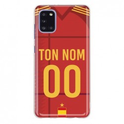 Coque maillot domicile...