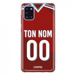 Coque maillot domicile...