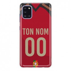 Coque maillot domicile...