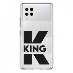 Coque king pour Samsung A42