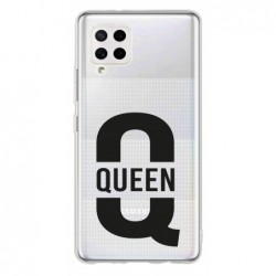 Coque queen pour Samsung A42