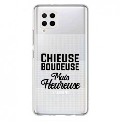 Coque chieuse boudeuse mais...