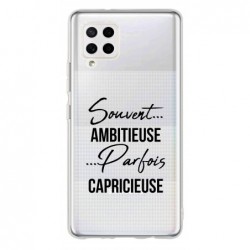 Coque souvent ambitieuse...