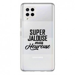 Coque super jalouse mais...