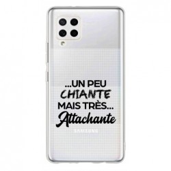 Coque un peu chiante mais...