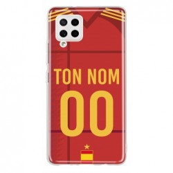 Coque maillot domicile...