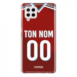 Coque maillot domicile...