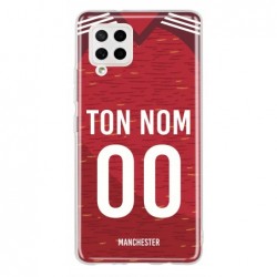 Coque maillot domicile...