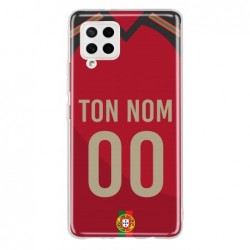 Coque maillot domicile...