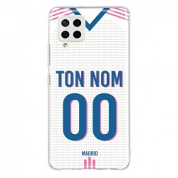 Coque maillot domicile real...