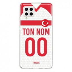 Coque maillot domicile...