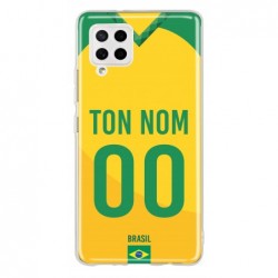 Coque maillot domicile...