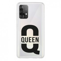 Coque queen pour Samsung A52