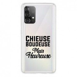 Coque chieuse boudeuse mais...