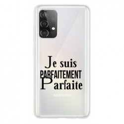 Coque je suis parfaitement...